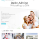 Website for Debt Advice