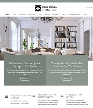 bramhall furniture website